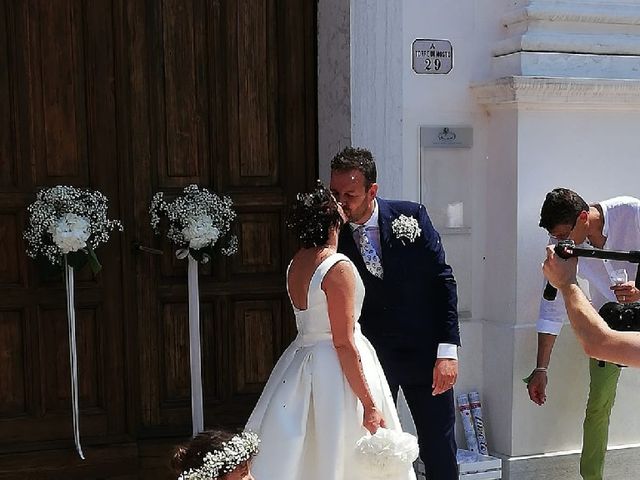 Il matrimonio di Massimo e Genny a Torre di Mosto, Venezia 16