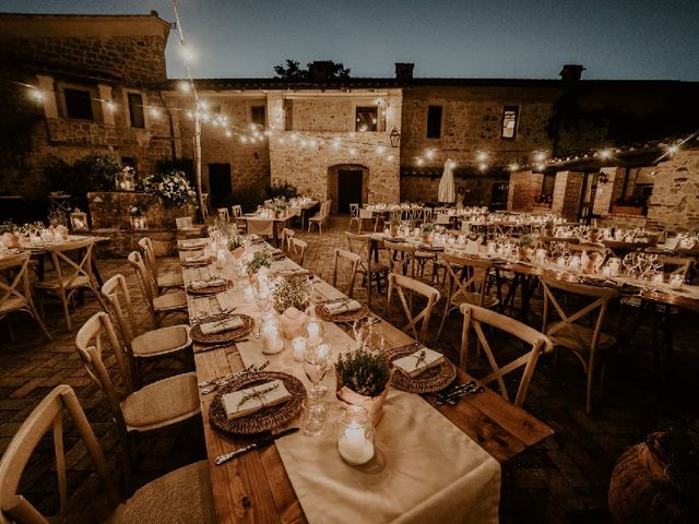 Il matrimonio di Debora e Luca a Chiusdino, Siena 1