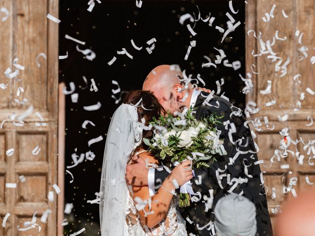 Il matrimonio di Valentina e Alessio a Nettuno, Roma 6