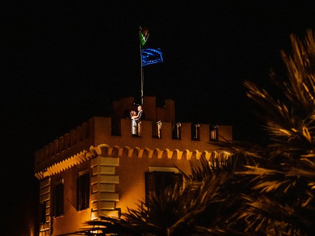 Il matrimonio di Valentina e Alessio a Nettuno, Roma 1