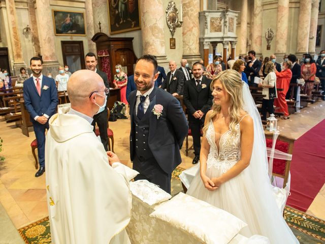 Il matrimonio di Stefano e Francesca a Casalmaggiore, Cremona 8