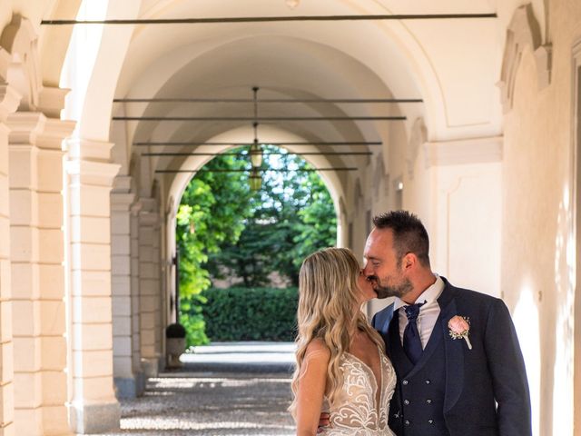 Il matrimonio di Stefano e Francesca a Casalmaggiore, Cremona 15