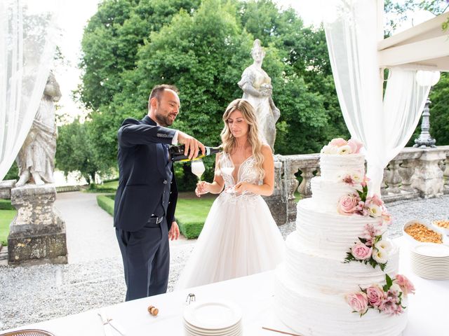 Il matrimonio di Stefano e Francesca a Casalmaggiore, Cremona 17