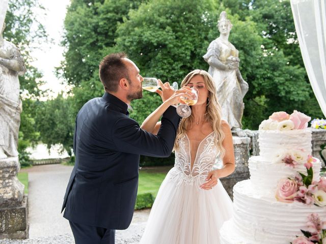 Il matrimonio di Stefano e Francesca a Casalmaggiore, Cremona 18