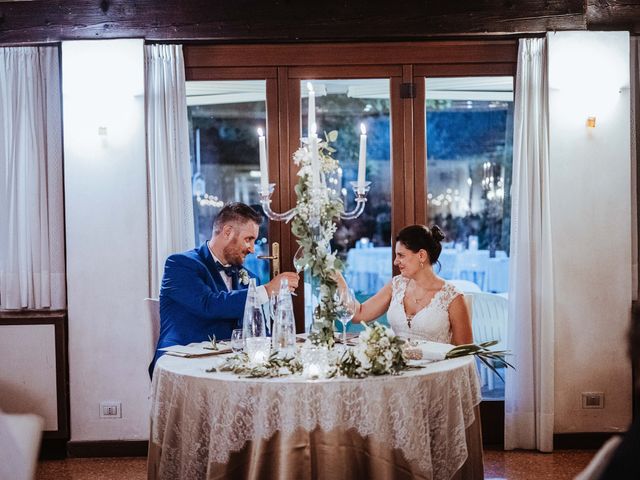 Il matrimonio di Matteo e Silvia a Galzignano Terme, Padova 60