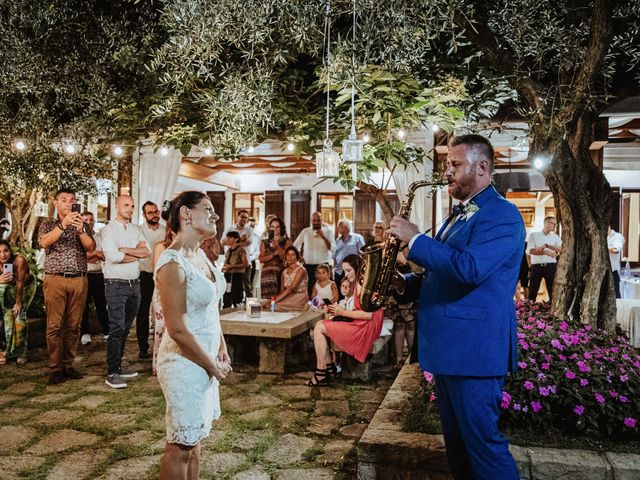 Il matrimonio di Matteo e Silvia a Galzignano Terme, Padova 62