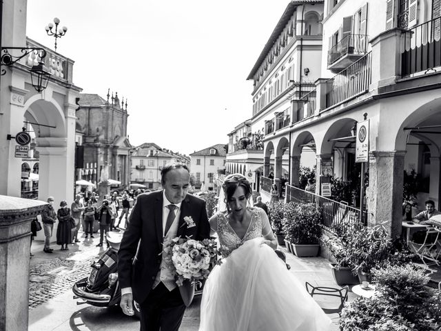 Il matrimonio di Gianpaolo e Elisa a Cavour, Torino 15