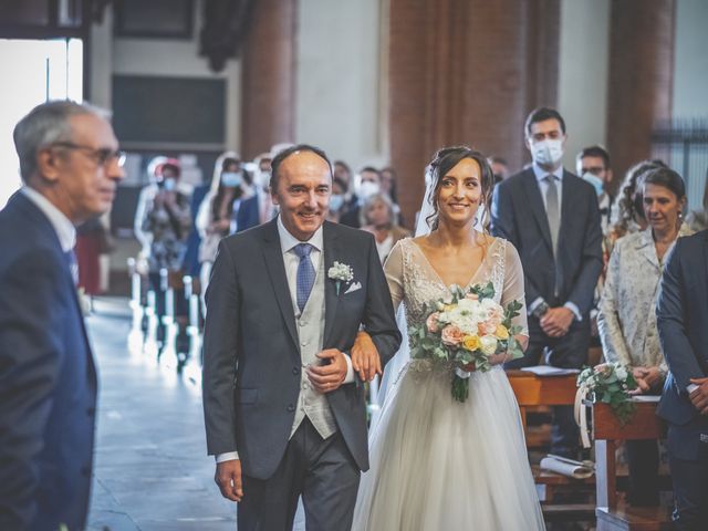 Il matrimonio di Gianpaolo e Elisa a Cavour, Torino 16