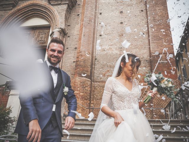 Il matrimonio di Gianpaolo e Elisa a Cavour, Torino 22