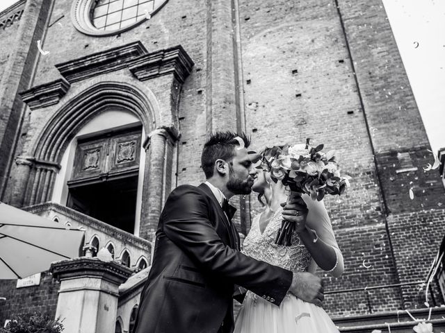 Il matrimonio di Gianpaolo e Elisa a Cavour, Torino 23