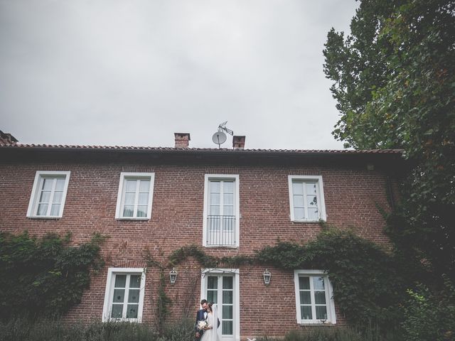 Il matrimonio di Gianpaolo e Elisa a Cavour, Torino 27