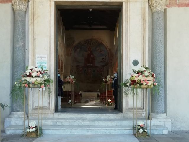Il matrimonio di Francesco  e Valeria  a Castel Campagnano, Caserta 3
