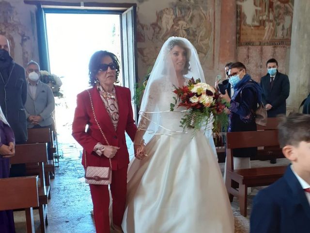 Il matrimonio di Francesco  e Valeria  a Castel Campagnano, Caserta 4