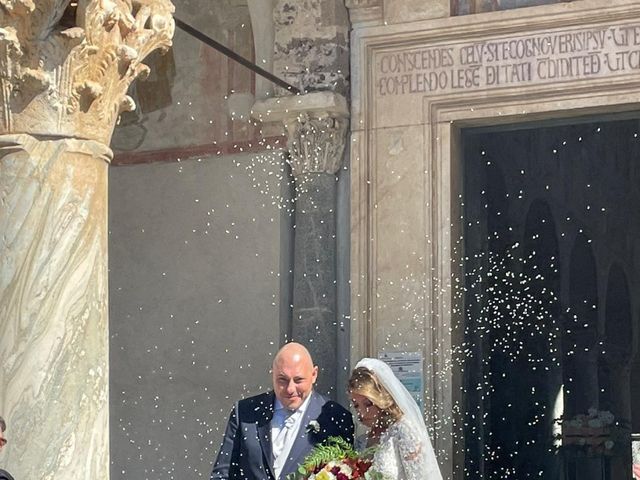 Il matrimonio di Francesco  e Valeria  a Castel Campagnano, Caserta 9