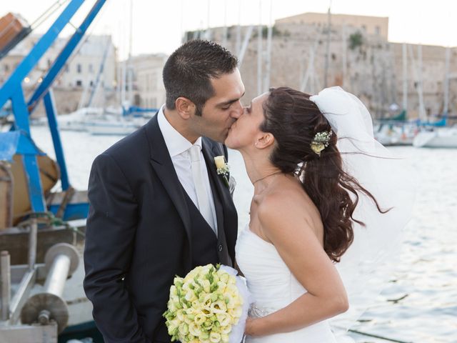 Il matrimonio di Gianni e Serena a Gallipoli, Lecce 19