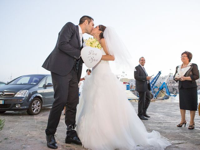 Il matrimonio di Gianni e Serena a Gallipoli, Lecce 20