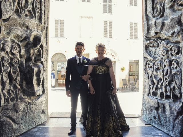 Il matrimonio di Toni e Emilia a Genazzano, Roma 15