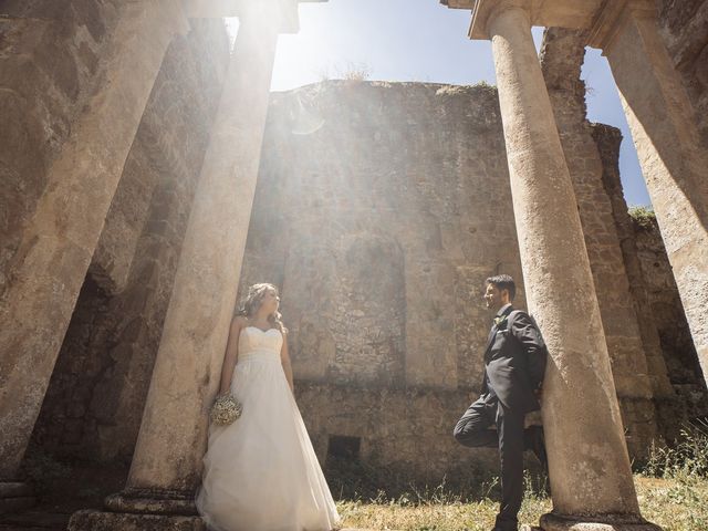 Il matrimonio di Toni e Emilia a Genazzano, Roma 22
