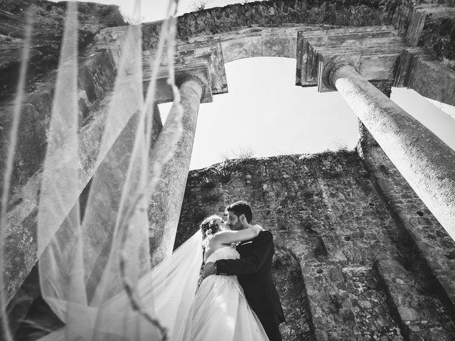 Il matrimonio di Toni e Emilia a Genazzano, Roma 2