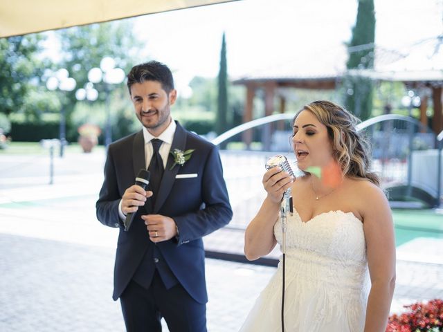 Il matrimonio di Toni e Emilia a Genazzano, Roma 25