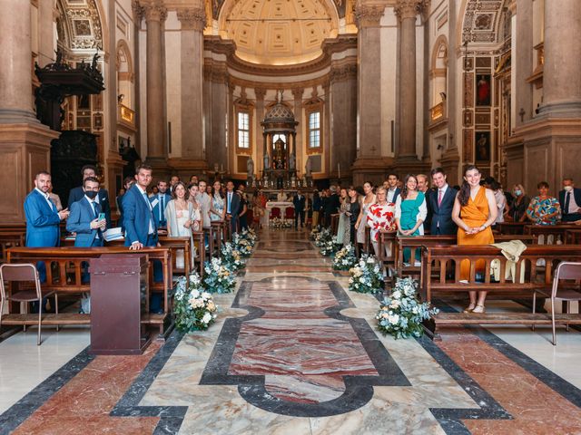 Il matrimonio di Lorenzo e Francesca a Milano, Milano 27