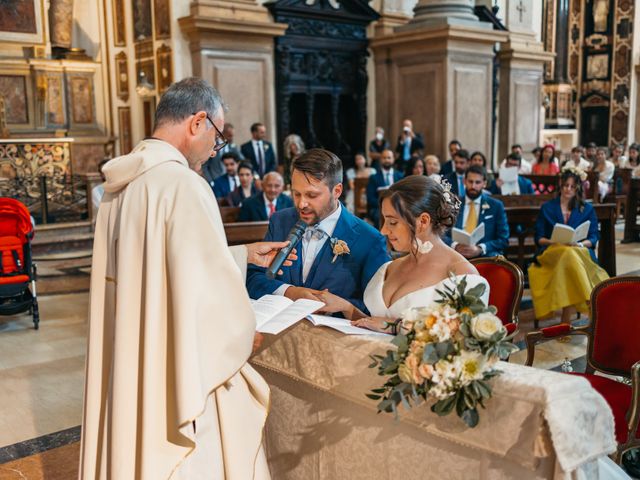 Il matrimonio di Lorenzo e Francesca a Milano, Milano 33