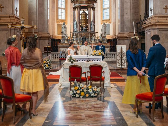 Il matrimonio di Lorenzo e Francesca a Milano, Milano 38
