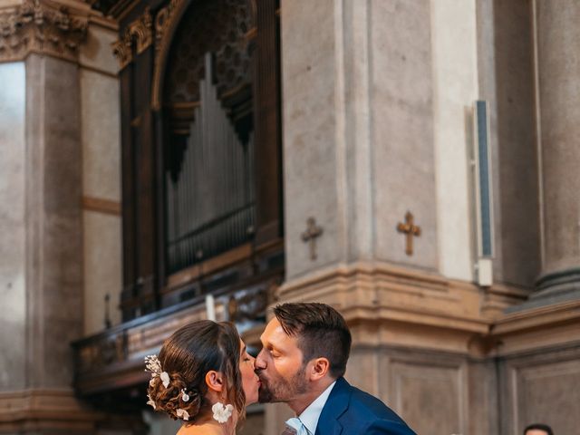 Il matrimonio di Lorenzo e Francesca a Milano, Milano 41