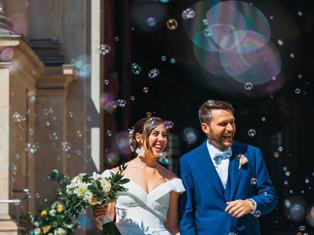 Il matrimonio di Lorenzo e Francesca a Milano, Milano 46