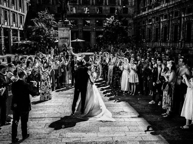Il matrimonio di Lorenzo e Francesca a Milano, Milano 47