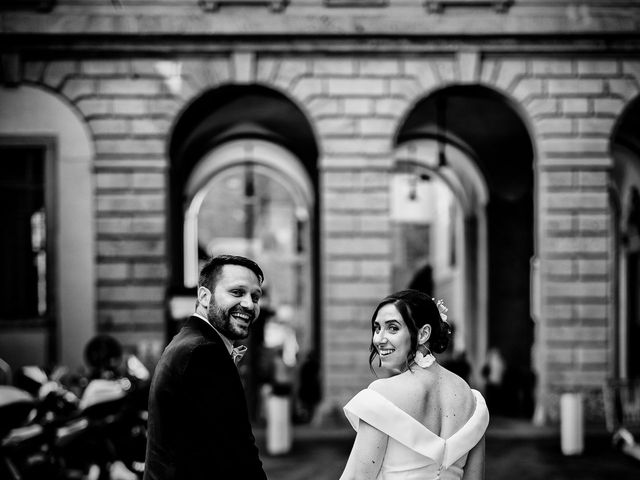 Il matrimonio di Lorenzo e Francesca a Milano, Milano 58