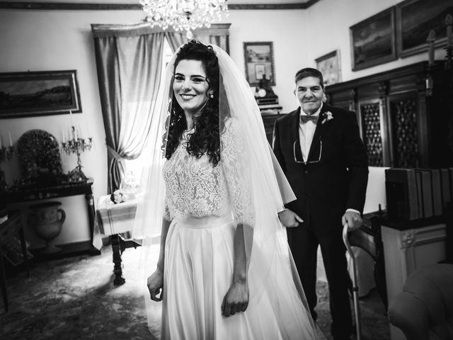 Il matrimonio di Luisa e Daniele a Cassano delle Murge, Bari 14
