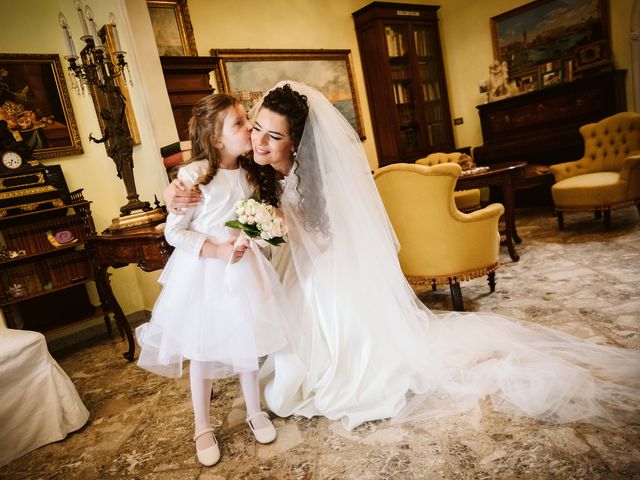 Il matrimonio di Luisa e Daniele a Cassano delle Murge, Bari 15