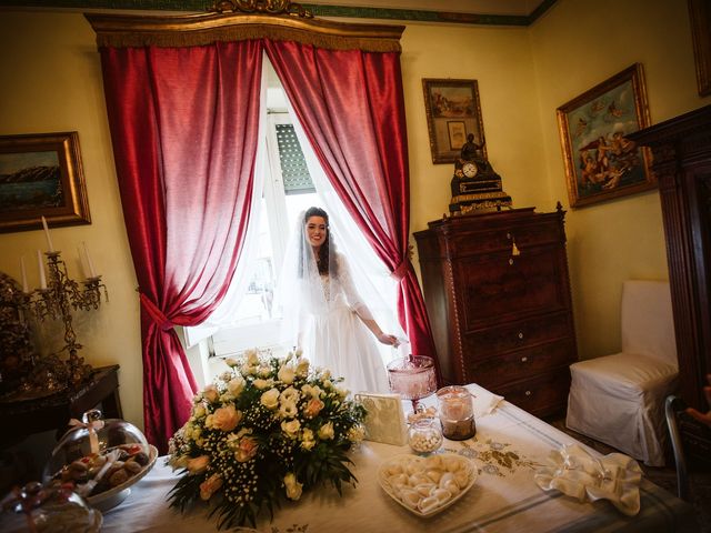 Il matrimonio di Luisa e Daniele a Cassano delle Murge, Bari 21