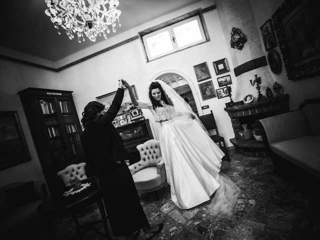 Il matrimonio di Luisa e Daniele a Cassano delle Murge, Bari 22