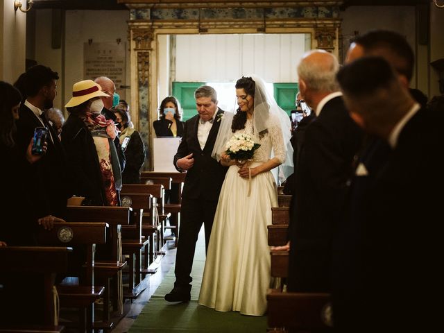 Il matrimonio di Luisa e Daniele a Cassano delle Murge, Bari 71