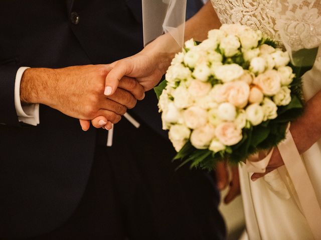 Il matrimonio di Luisa e Daniele a Cassano delle Murge, Bari 76