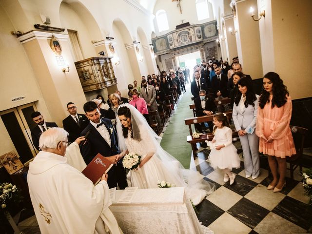 Il matrimonio di Luisa e Daniele a Cassano delle Murge, Bari 77