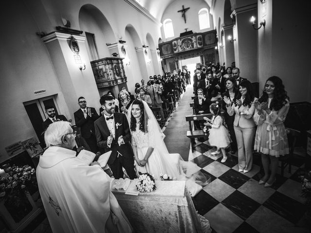 Il matrimonio di Luisa e Daniele a Cassano delle Murge, Bari 78