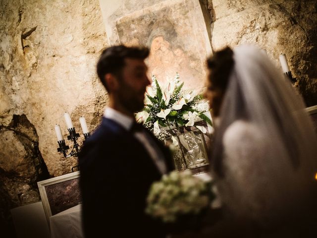Il matrimonio di Luisa e Daniele a Cassano delle Murge, Bari 92