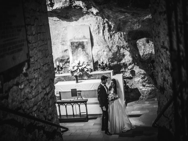 Il matrimonio di Luisa e Daniele a Cassano delle Murge, Bari 93