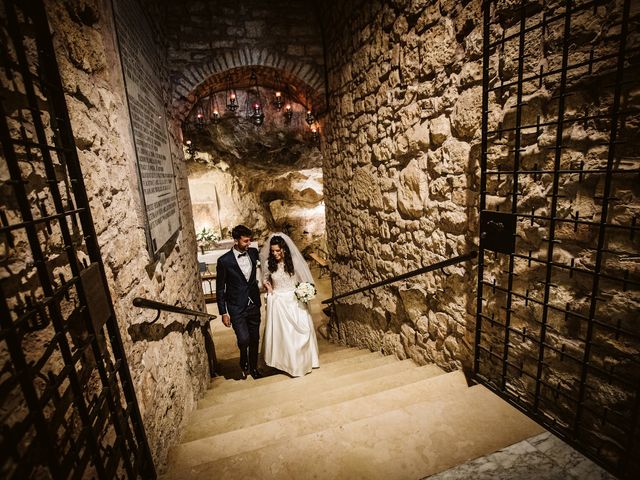 Il matrimonio di Luisa e Daniele a Cassano delle Murge, Bari 95