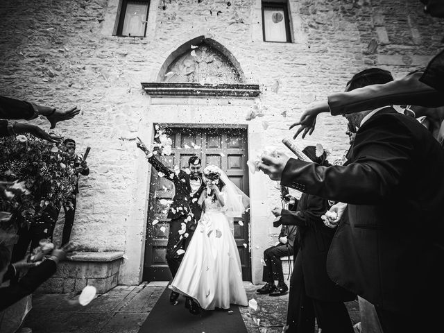 Il matrimonio di Luisa e Daniele a Cassano delle Murge, Bari 96