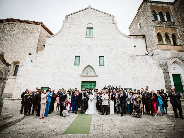 Il matrimonio di Luisa e Daniele a Cassano delle Murge, Bari 99