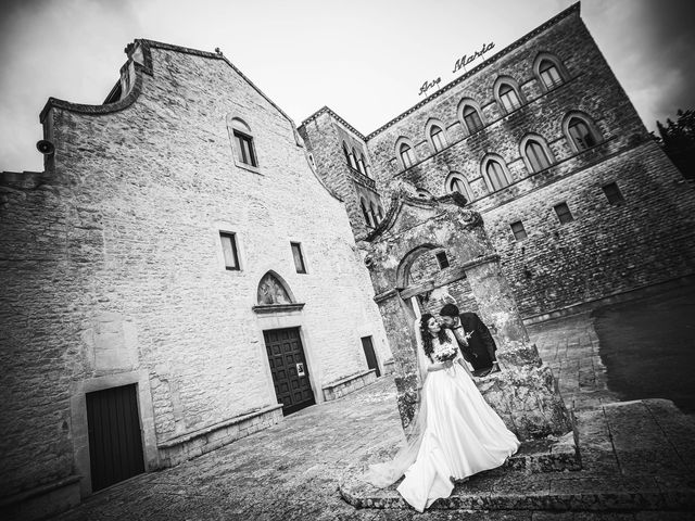 Il matrimonio di Luisa e Daniele a Cassano delle Murge, Bari 106