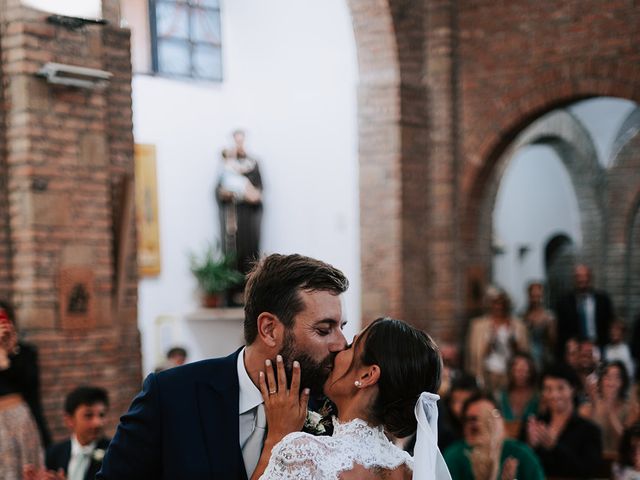 Il matrimonio di Matteo e Ludovica a Fiumicino, Roma 10