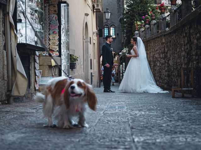 Il matrimonio di Elisa e Pietro a San Marino, San Marino 28