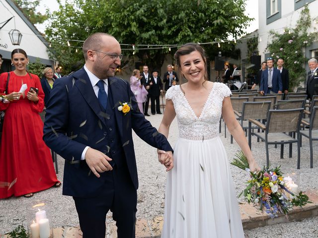 Il matrimonio di Elisa e Emilio a Città Sant&apos;Angelo, Pescara 13
