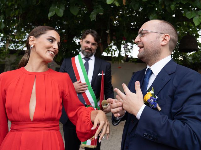 Il matrimonio di Elisa e Emilio a Città Sant&apos;Angelo, Pescara 14