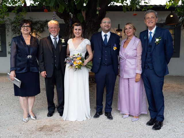 Il matrimonio di Elisa e Emilio a Città Sant&apos;Angelo, Pescara 22